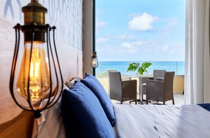 Superior Family Room | Balcony