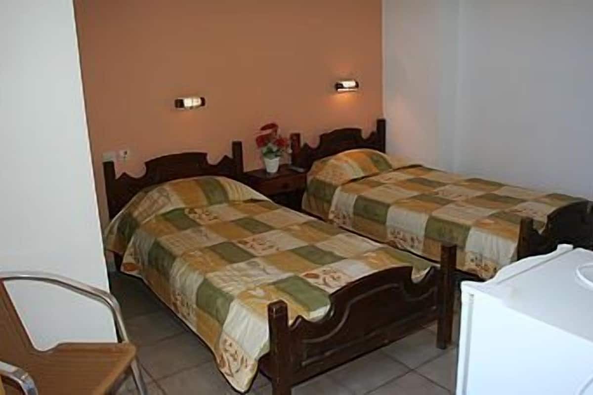 Soundproofing, iron/ironing board, cribs/infant beds, free WiFi