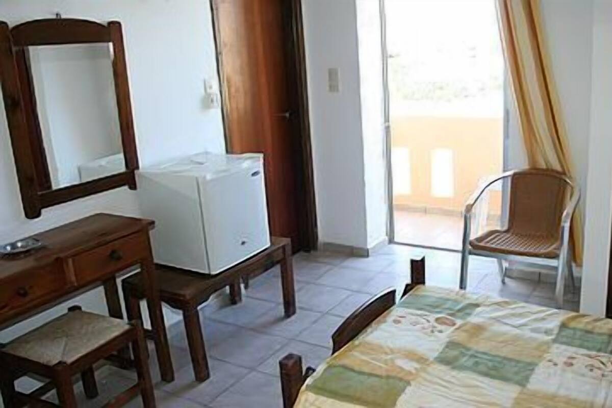 Soundproofing, iron/ironing board, cribs/infant beds, free WiFi