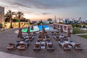 View from property - Gouves Bay (Hersonissos)