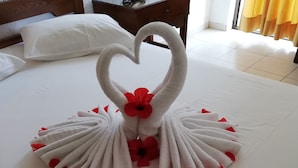 Standard Room | In-room safe - Melpo Hotel (Hersonissos)