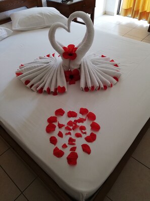 Standard Room | In-room safe - Melpo Hotel (Hersonissos)