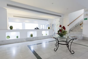 Reception - Hotel Doña Pakyta (Nijar)