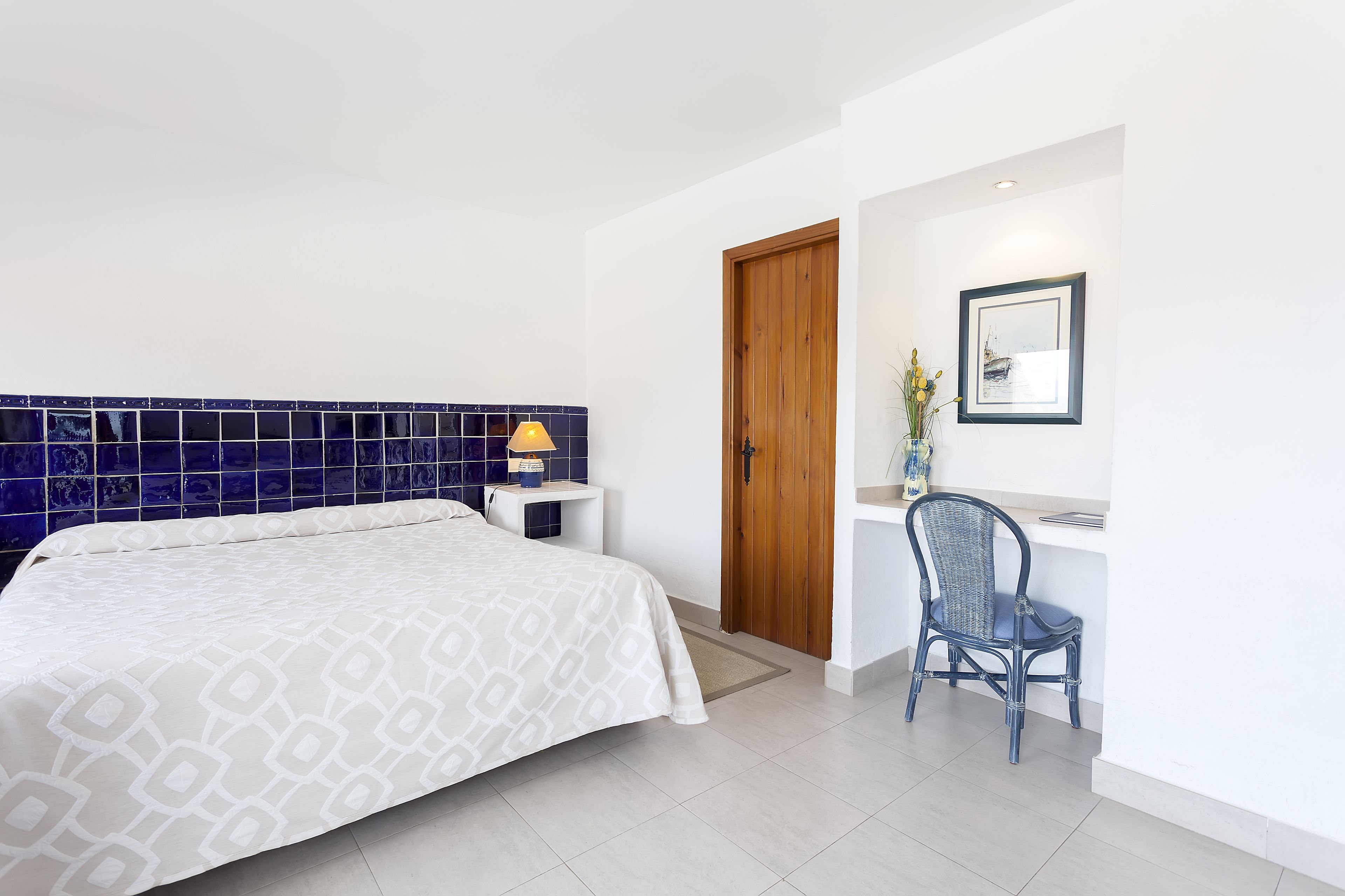 free minibar items, in-room safe, desk, iron/ironing board