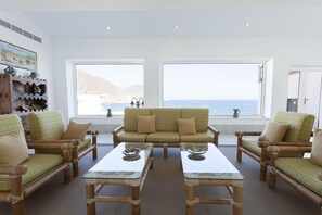 Lounge - Hotel Doña Pakyta (Nijar)