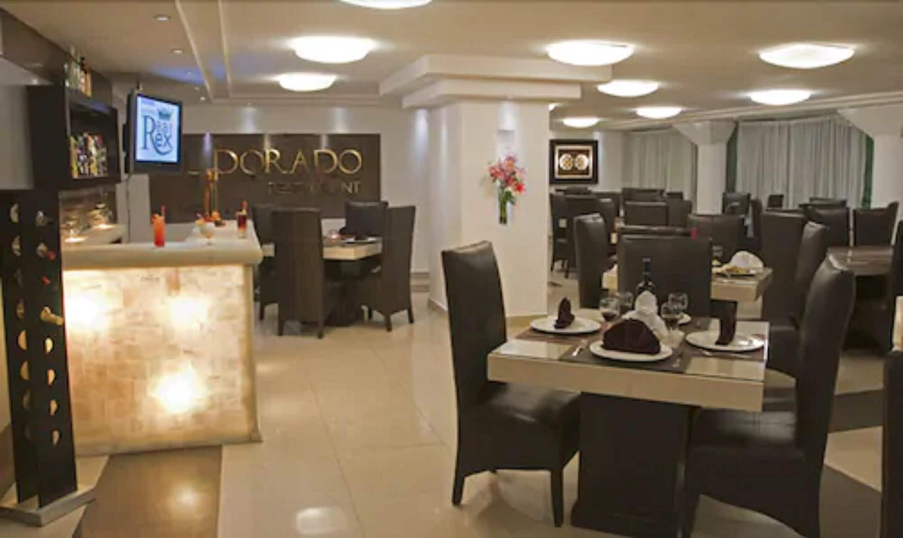 Kontinental frokost er inkludert hver dag