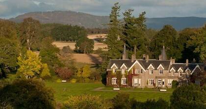 Ballathie Sportsmans Lodge