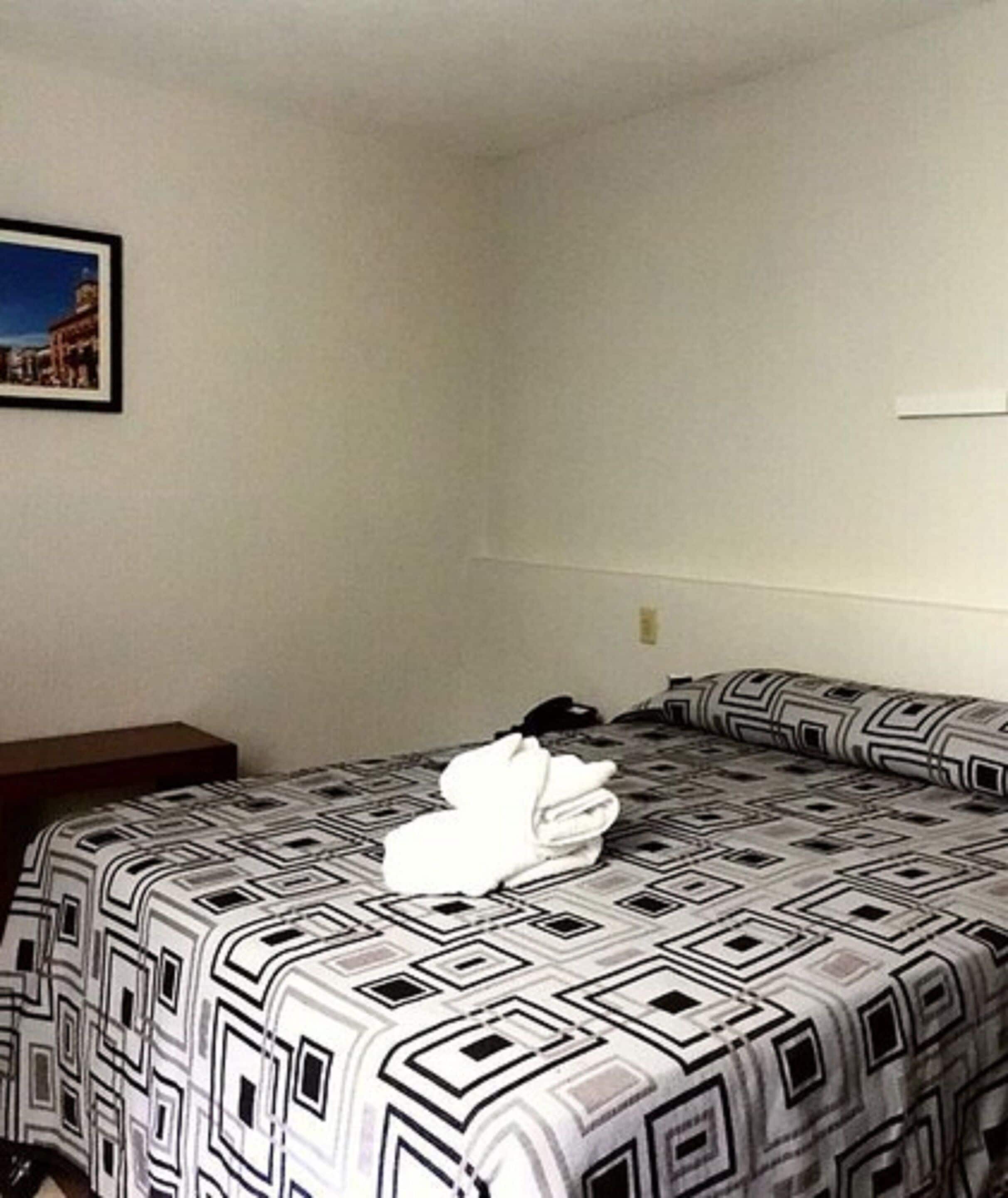 standard room | in-room safe, iron/ironing board, free wifi