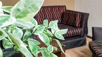 Sitzecke in der Lobby