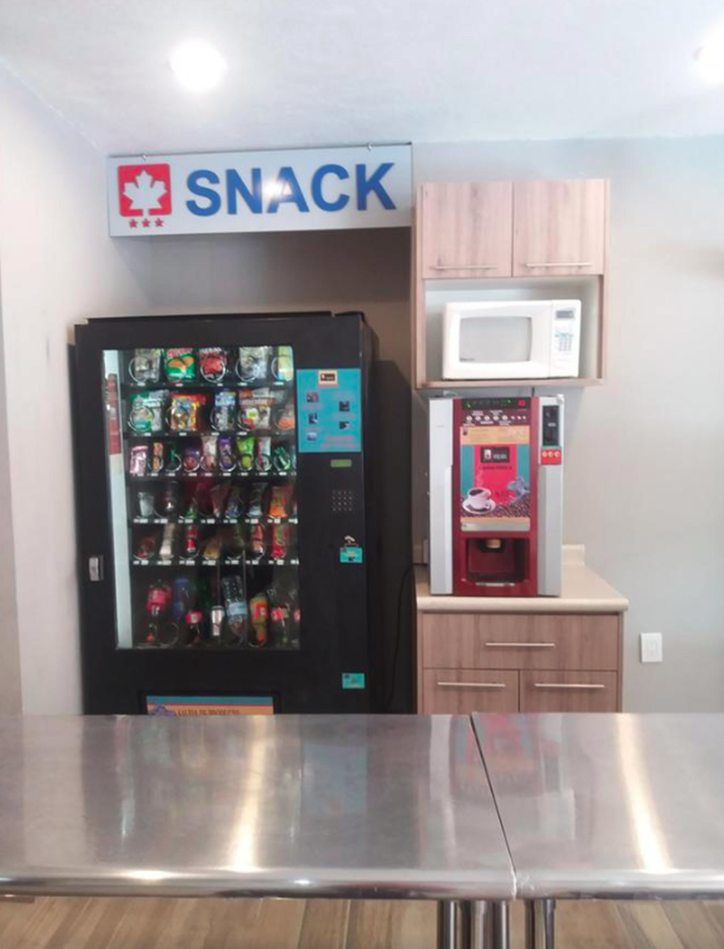 snack bar