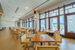 Breakfast served  - Century Helang Hotel (Langkawi)