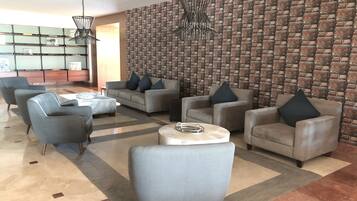 Salottino della hall