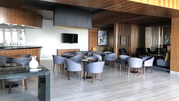 Bar (en la propiedad)