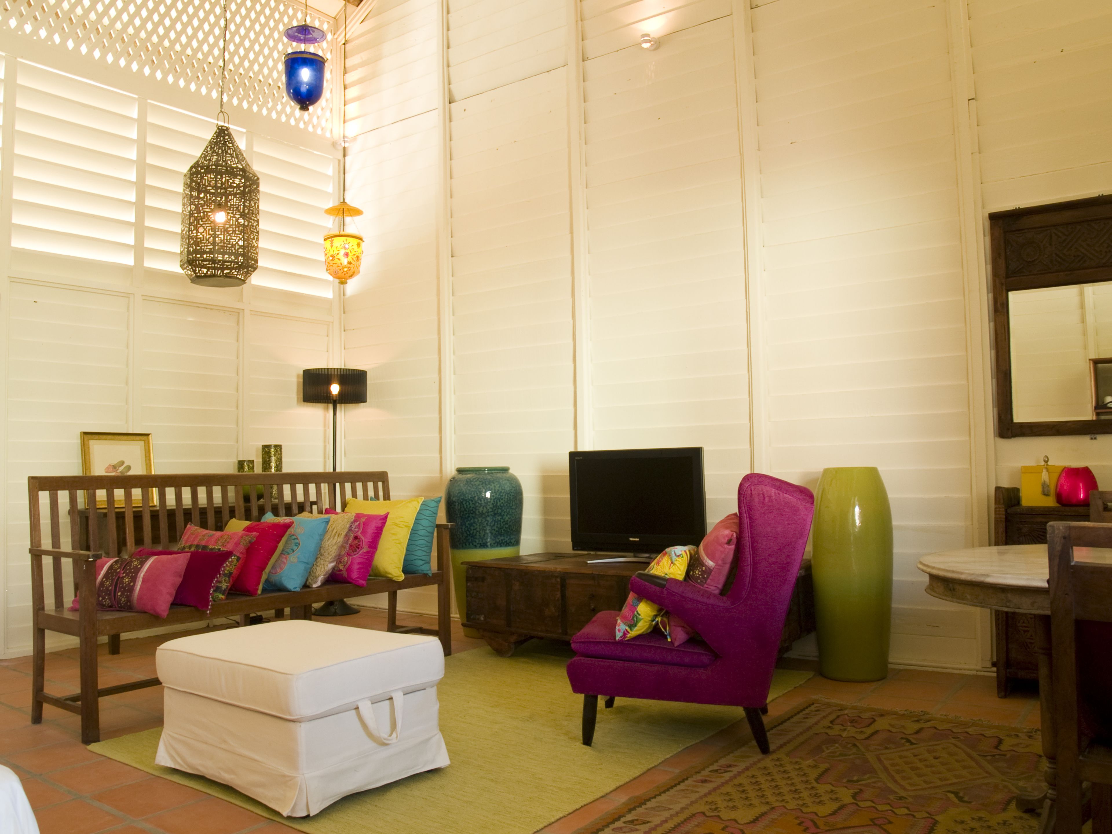 estate 4, temple tree annexe  | in-room safe, individually decorated, individually furnished, desk