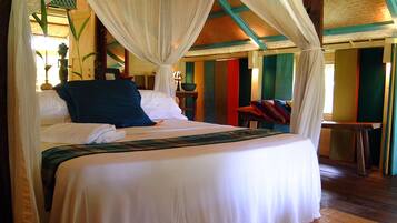 Traditional Villa (Yellow Orchid) | In-room safe, individually decorated, individually furnished, desk