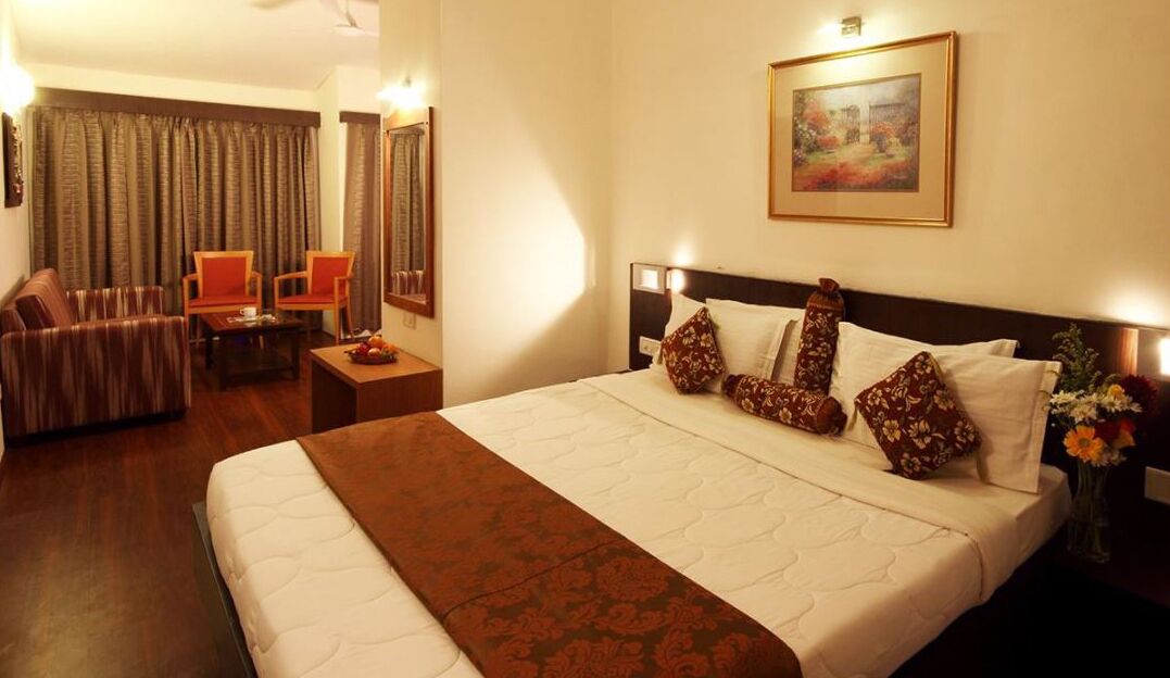 Deluxe Room, 1 Double Bed