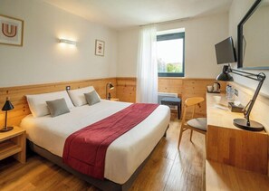 Room - Golf Hotel de Grenoble (Charnecles)