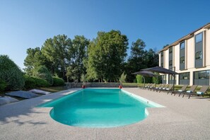 Pool - Golf Hotel de Grenoble (Charnecles)