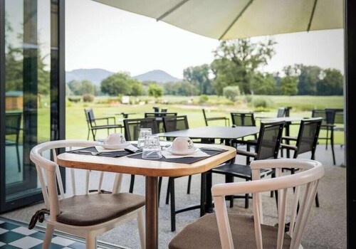 Golf Hotel de Grenoble