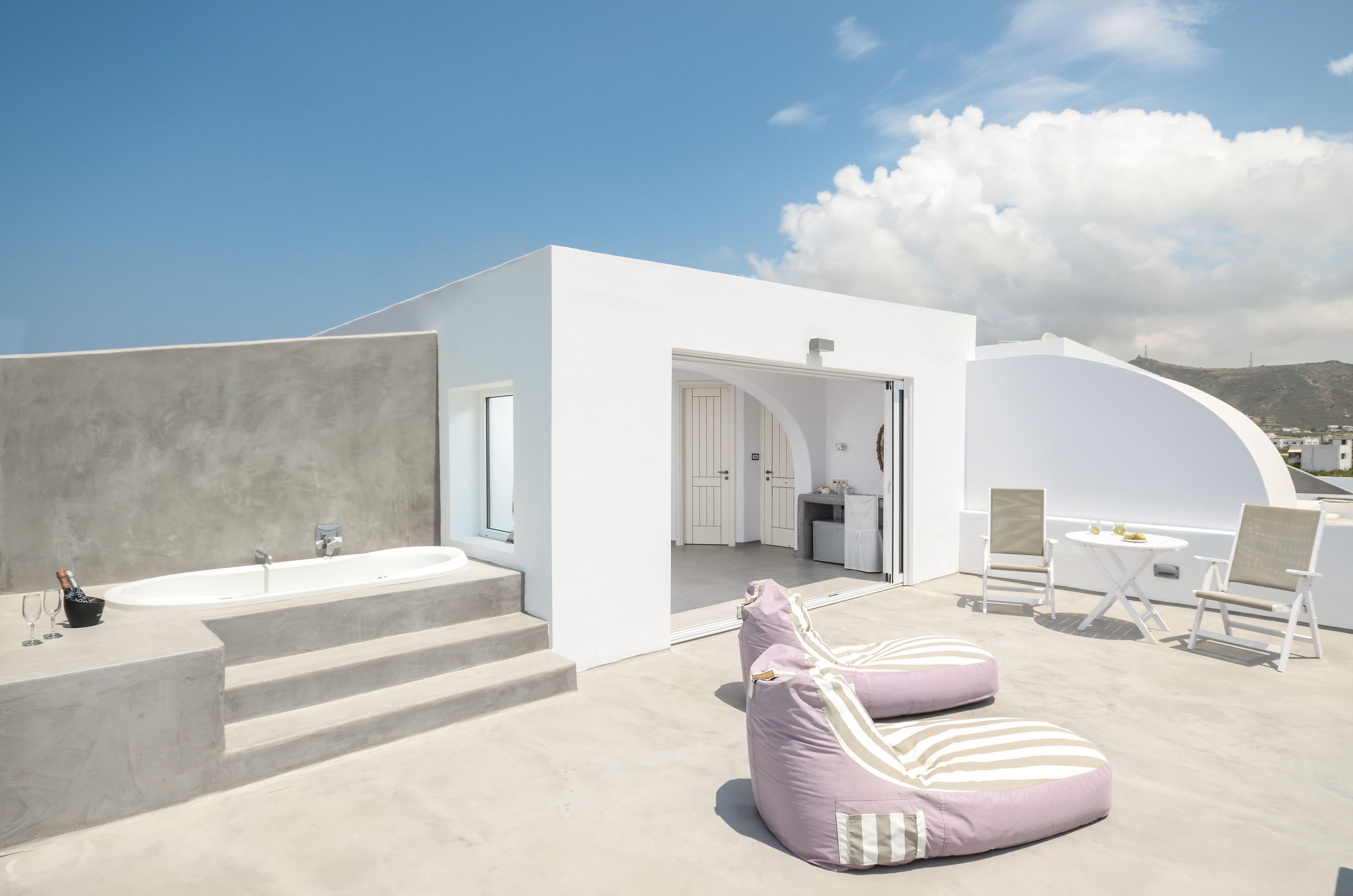 Penthouse | Terrasse/Patio