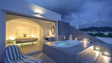 Penthouse | Terrace/patio