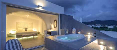 Penthouse | Terraza o patio