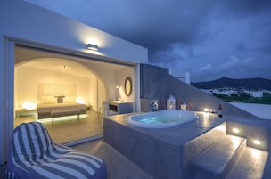 Penthouse | Terrace/patio