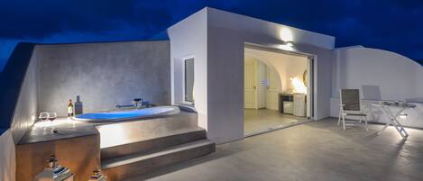 Cobertura | Terraço/pátio