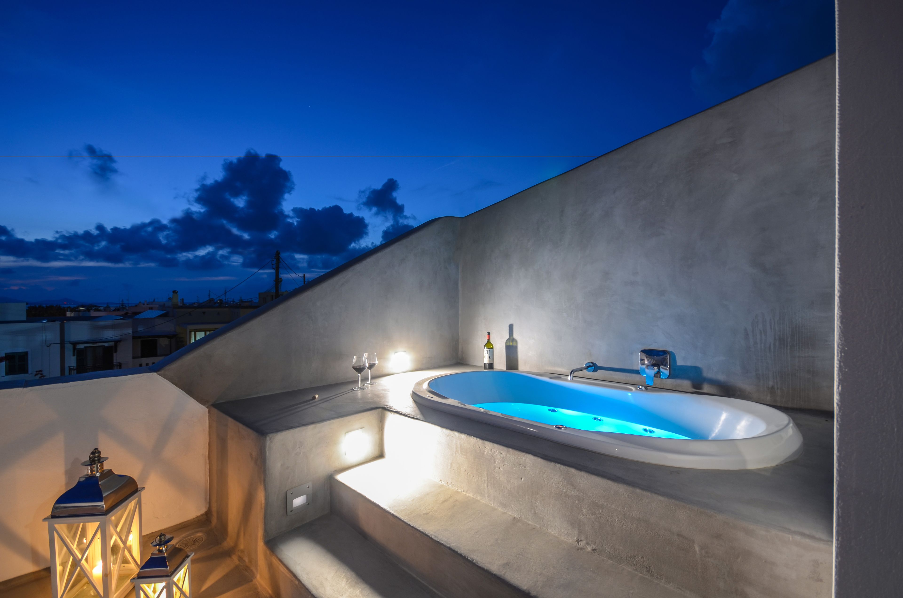 Penthouse | Terrace/patio