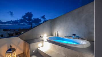 Penthouse | Terrace/patio