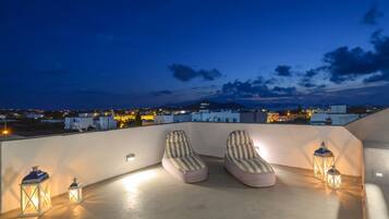 Penthouse | Terrace/patio