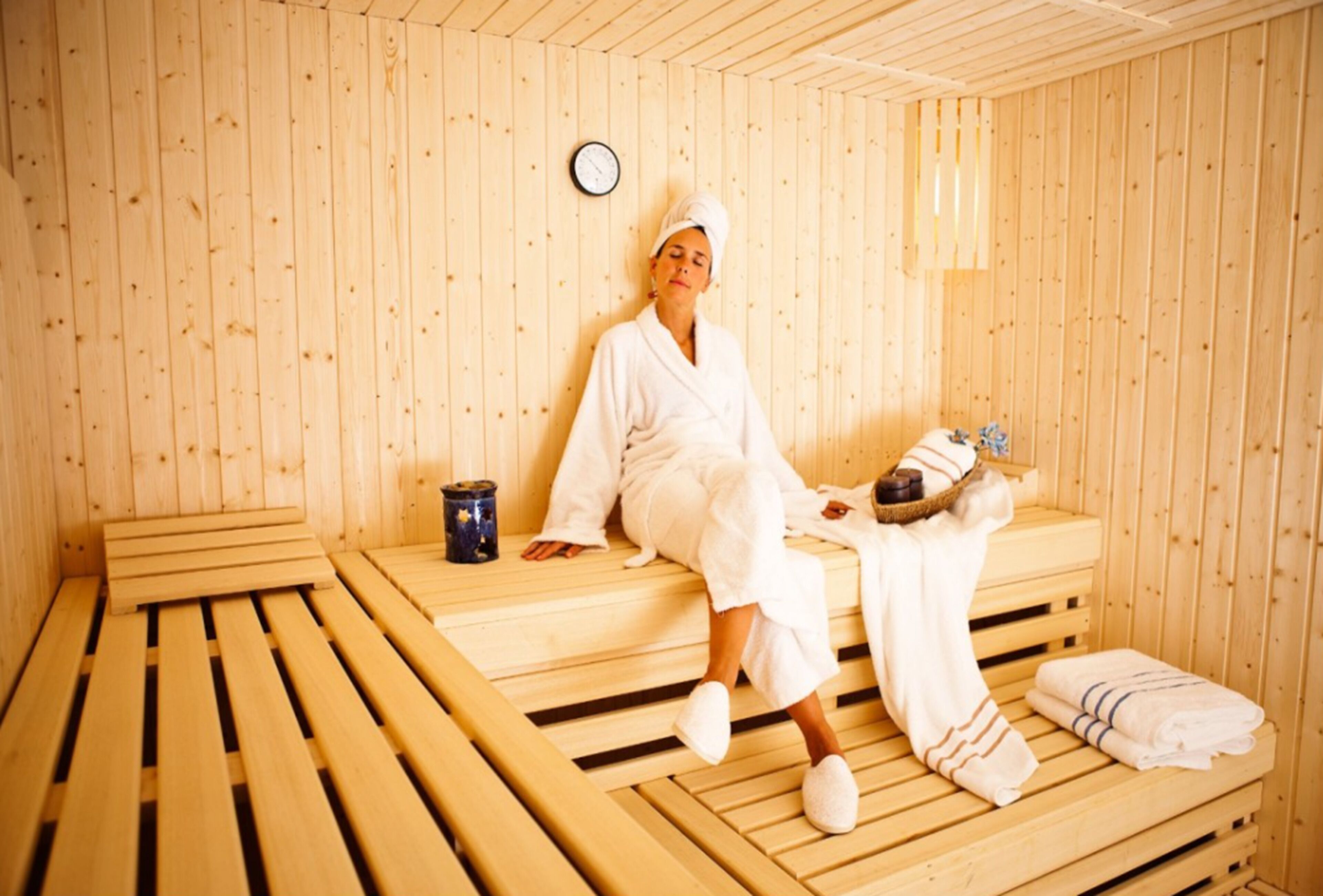 sauna