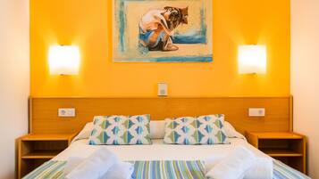 1 bedroom, minibar, in-room safe, desk