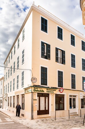 Front of property - Hostal Ciutadella (Ciutadella de Menorca)