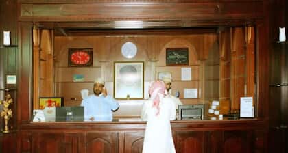 Safari Hotel