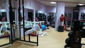 Gym - Safari Hotel (Nizwa)