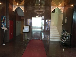 Interior - Safari Hotel (Nizwa)