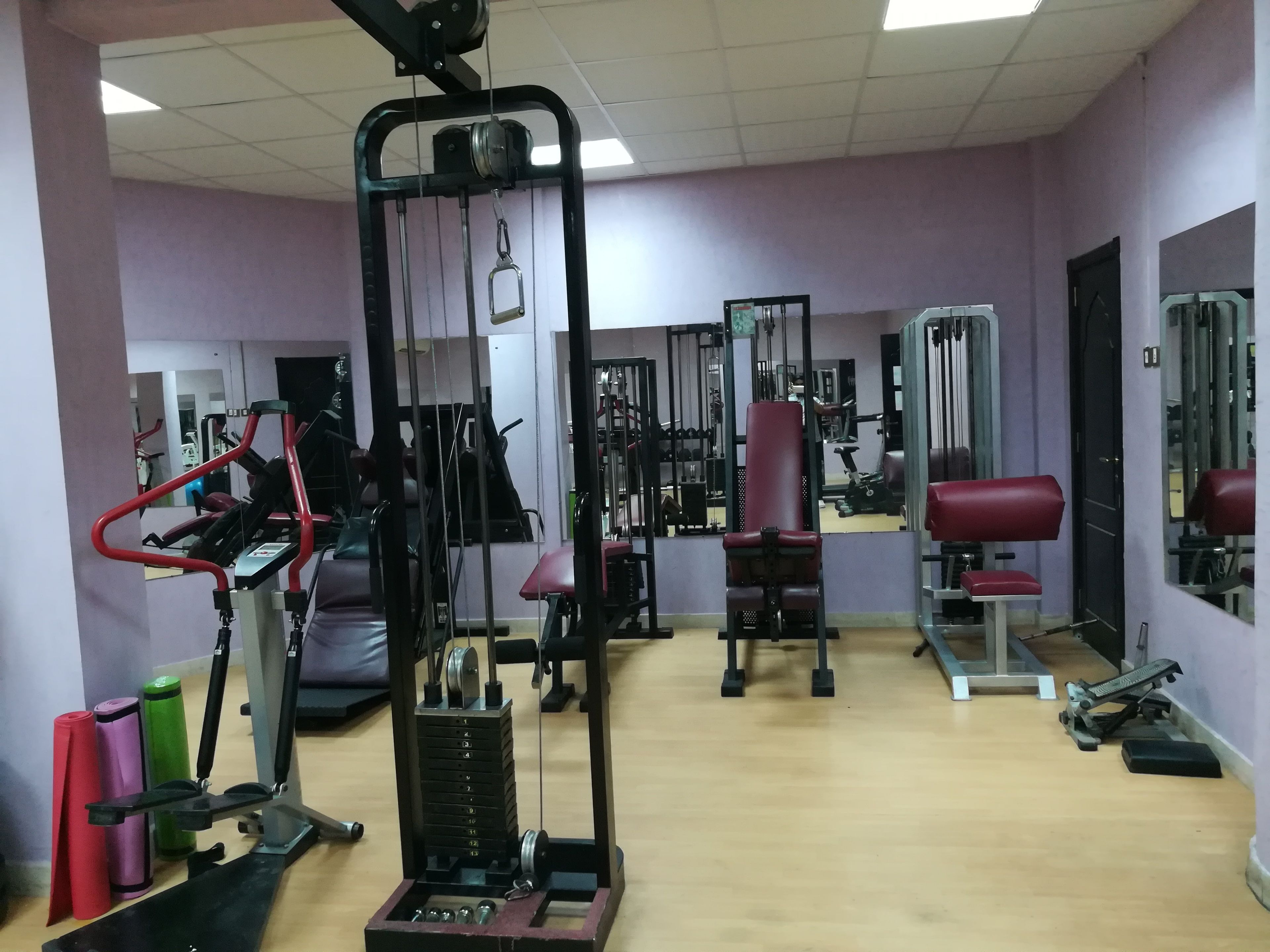 Gym