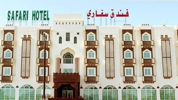 Exterior - Safari Hotel (Nizwa)