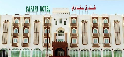 Safari Hotel