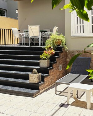 Exterior - Crillon Mendoza (Mendoza)