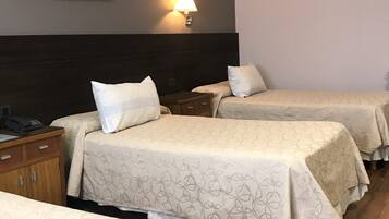 Ropa de cama de alta calidad, cubrecamas y colchones con pillow-top