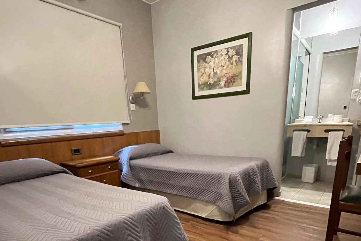Standard Twin Room | 1 bedroom, premium bedding, down comforters, pillowtop beds