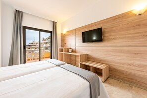 Economy-Doppelzimmer