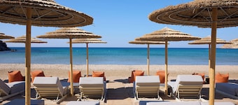 Golden Milos Beach House by Domotel