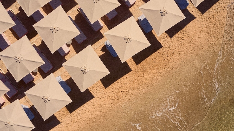 Golden Milos Beach House by Domotel