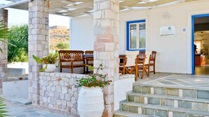 Terrazza/patio