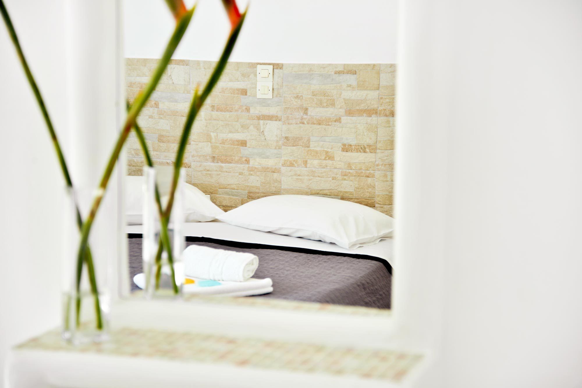 double room, garden view | free wifi, bed sheets