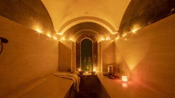 Hammam, hammam, soins corporels, massages des tissus profonds
