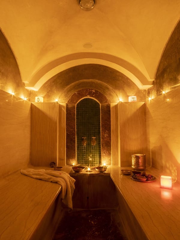 Hammam, hammam, soins corporels, massages des tissus profonds